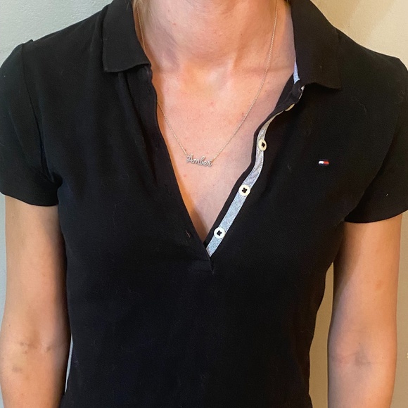 Tommy Hilfiger Polo Shirt - Picture 1 of 4
